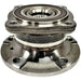 Wheel Bearing and Hub Assembly DT Components 51898SA1