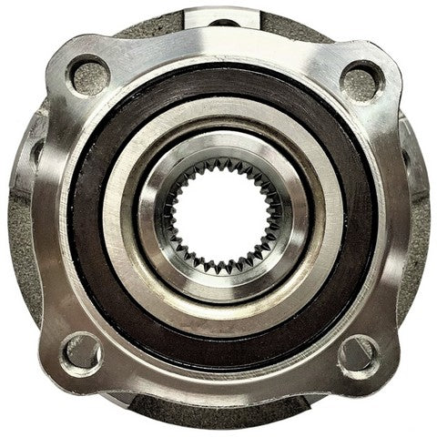 Wheel Bearing and Hub Assembly DT Components 51898SA1