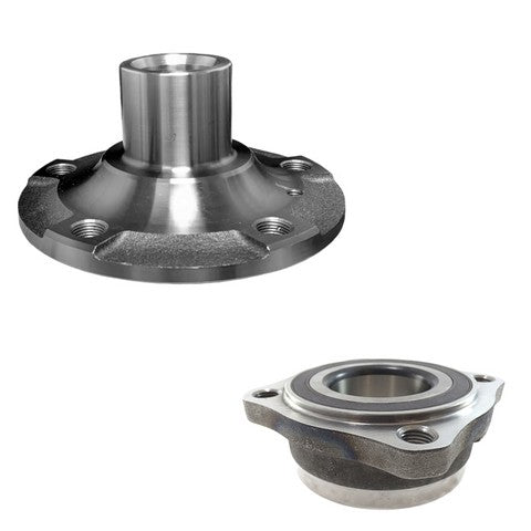 Wheel Bearing and Hub Assembly Repair Kit DT Components 51898SK
