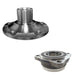 Wheel Bearing and Hub Assembly Repair Kit DT Components 51898SK