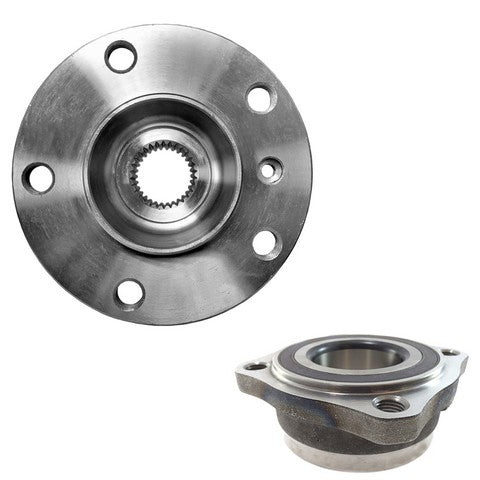 Wheel Bearing and Hub Assembly Repair Kit DT Components 51898SK