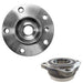 Wheel Bearing and Hub Assembly Repair Kit DT Components 51898SK