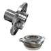 Wheel Bearing and Hub Assembly Repair Kit DT Components 51898SK