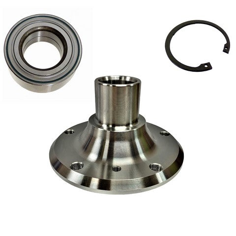 Wheel Bearing and Hub Assembly Repair Kit DT Components 51899SK