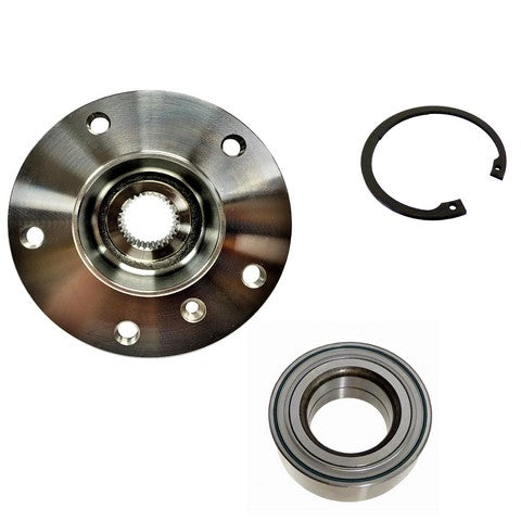 Wheel Bearing and Hub Assembly Repair Kit DT Components 51899SK