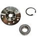 Wheel Bearing and Hub Assembly Repair Kit DT Components 51899SK