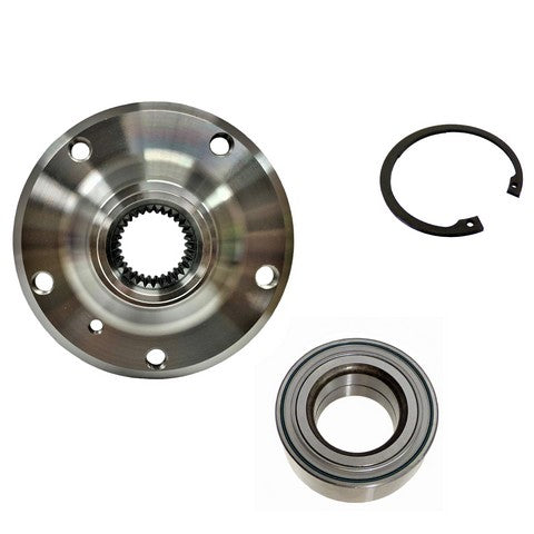 Wheel Bearing and Hub Assembly Repair Kit DT Components 51899SK