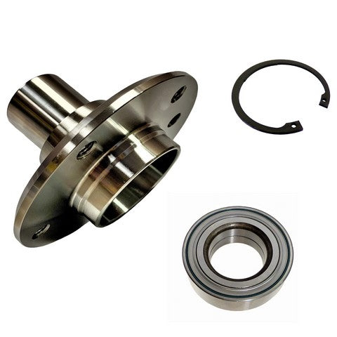 Wheel Bearing and Hub Assembly Repair Kit DT Components 51899SK