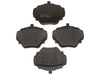 Disc Brake Kit Raybestos Brakes 518AM96774R