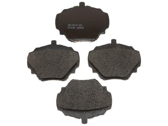 Disc Brake Kit Raybestos Brakes 518AM96774R