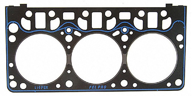Engine Cylinder Head Gasket Felpro 518 SD