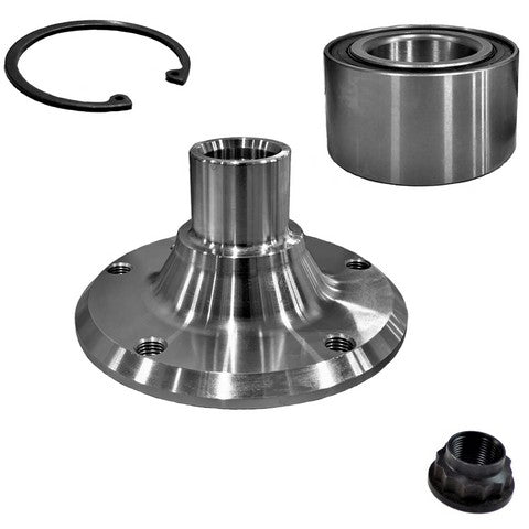Wheel Bearing and Hub Assembly Repair Kit DT Components 51900SK