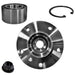 Wheel Bearing and Hub Assembly Repair Kit DT Components 51900SK