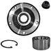 Wheel Bearing and Hub Assembly Repair Kit DT Components 51900SK