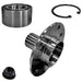 Wheel Bearing and Hub Assembly Repair Kit DT Components 51900SK