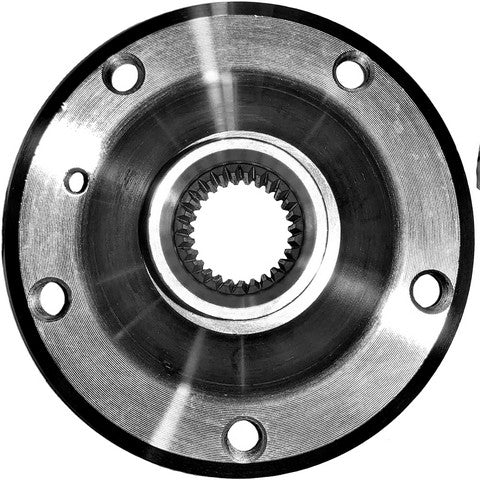 Wheel Bearing and Hub Assembly DT Components 51901S
