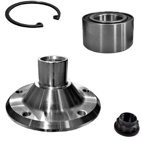 Wheel Bearing and Hub Assembly Repair Kit DT Components 51901SK