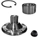 Wheel Bearing and Hub Assembly Repair Kit DT Components 51901SK