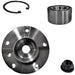 Wheel Bearing and Hub Assembly Repair Kit DT Components 51901SK