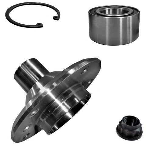 Wheel Bearing and Hub Assembly Repair Kit DT Components 51901SK