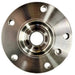 Wheel Bearing and Hub Assembly DT Components 51902SA1