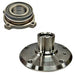 Wheel Bearing and Hub Assembly Repair Kit DT Components 51902SK