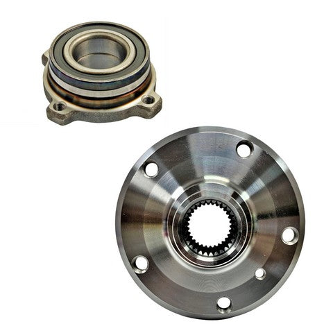 Wheel Bearing and Hub Assembly Repair Kit DT Components 51902SK