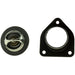 Engine Coolant Thermostat Housing Assembly MotoRad 5190KT