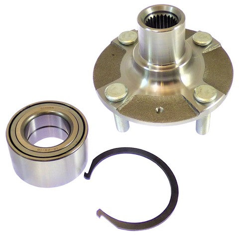 Wheel Bearing and Hub Assembly Repair Kit DT Components 51910SK2