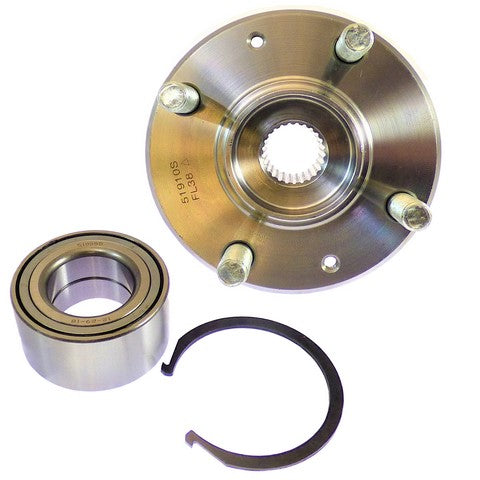 Wheel Bearing and Hub Assembly Repair Kit DT Components 51910SK2