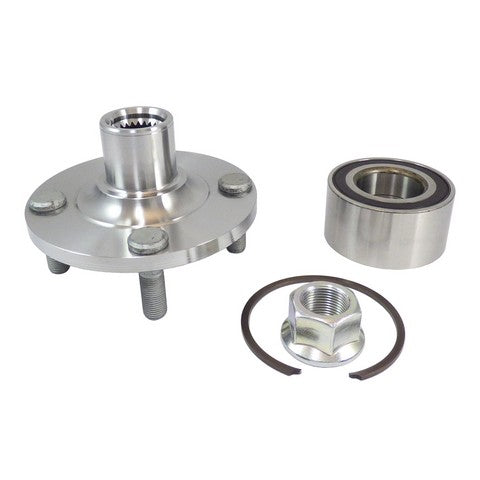 Wheel Bearing and Hub Assembly Repair Kit DT Components 51911SK
