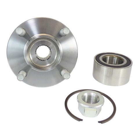 Wheel Bearing and Hub Assembly Repair Kit DT Components 51911SK