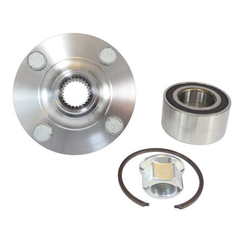 Wheel Bearing and Hub Assembly Repair Kit DT Components 51911SK