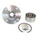 Wheel Bearing and Hub Assembly Repair Kit DT Components 51911SK