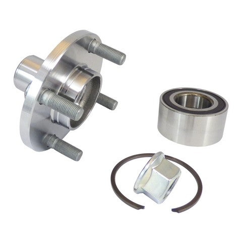 Wheel Bearing and Hub Assembly Repair Kit DT Components 51911SK