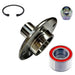 Wheel Bearing and Hub Assembly Repair Kit DT Components 51912SK
