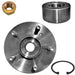 Wheel Bearing and Hub Assembly Repair Kit DT Components 51913SK