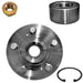 Wheel Bearing and Hub Assembly Repair Kit DT Components 51913SK