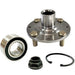 Wheel Bearing and Hub Assembly Repair Kit DT Components 51914SK
