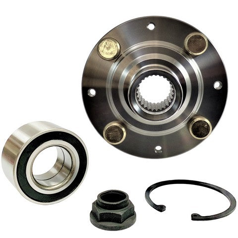 Wheel Bearing and Hub Assembly Repair Kit DT Components 51914SK