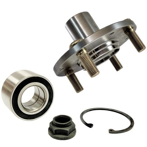 Wheel Bearing and Hub Assembly Repair Kit DT Components 51914SK