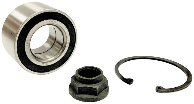 Wheel Bearing and Hub Assembly Repair Kit DT Components 51914SK