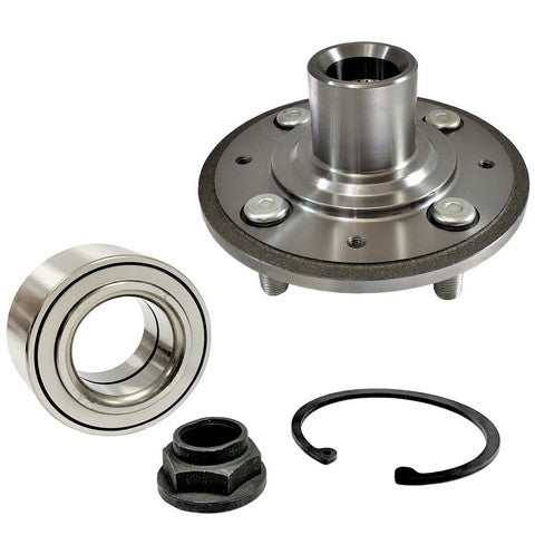 Wheel Bearing and Hub Assembly Repair Kit DT Components 51915SK