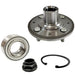 Wheel Bearing and Hub Assembly Repair Kit DT Components 51915SK