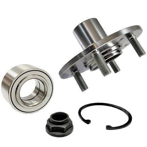 Wheel Bearing and Hub Assembly Repair Kit DT Components 51915SK