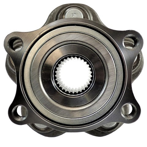 Wheel Bearing and Hub Assembly DT Components 51916SA1