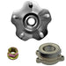 Wheel Bearing and Hub Assembly Repair Kit DT Components 51916SK