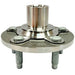 Wheel Bearing and Hub Assembly DT Components 51917S