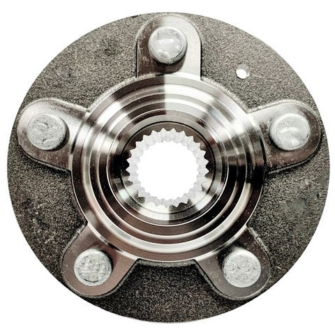 Wheel Bearing and Hub Assembly DT Components 51917S