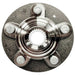 Wheel Bearing and Hub Assembly DT Components 51917S